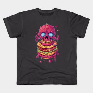 skullburger Kids T-Shirt